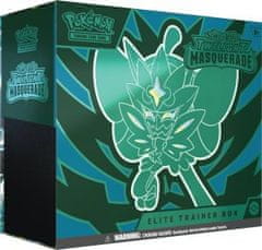 Pokémon TCG Twilight Masquerade Elite Trainer Box