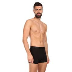 Pietro Filipi 3PACK pánske boxerky čierné (3BCL001) - veľkosť XL