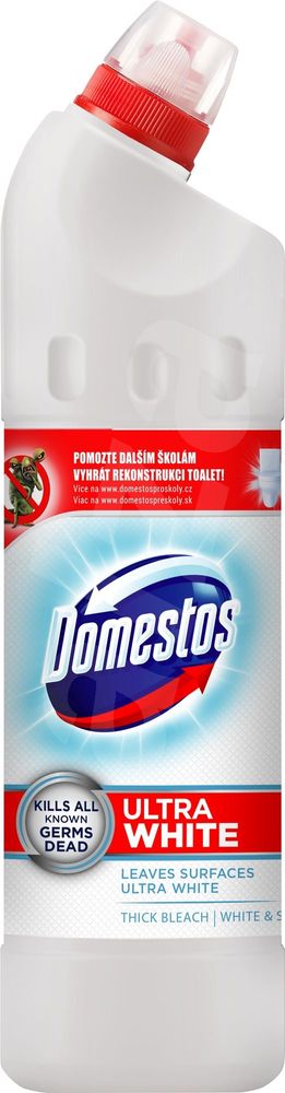 Noname Čistiaci prostriedok DOMESTOS White and Shine 750ml na WC