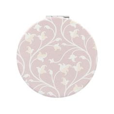 Albi Okrúhle zrkadlo - Ružový vzor