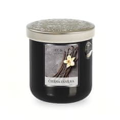 Albi Čierna vanilka - stredná sviečka