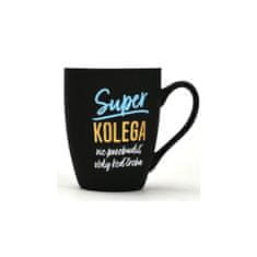 Albi Zamatový hrnček - Super kolega