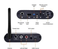 GTmedia Bluetooth 5.2 A1 DAC RX audio prijímač