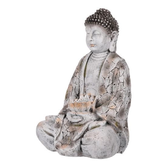 Autronic Budha, magnéziová keramika