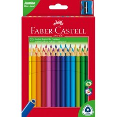 Faber-Castell Farbičky Faber Castell Junior grip 30ks