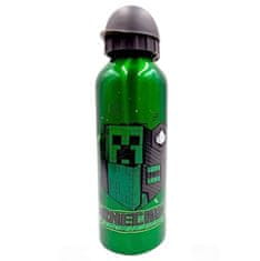 EUROSWAN Minecraft hliníková fľaša (500 ml)