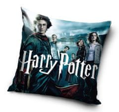 Carbotex Obliečka na vankúš Harry Potter Triwizard Tournament 40x40 cm Velúr