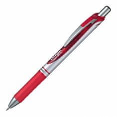 Pentel Gélový roller Pentel Energel 07, červený