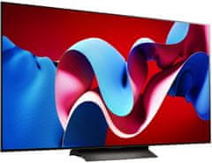 LG OLED65C44LA - 164cm