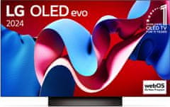 LG OLED48C44LA - 121cm