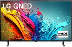 LG 65QNED85T6C - 164cm