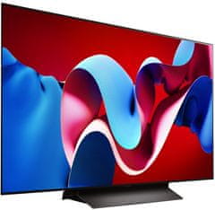 LG OLED48C44LA - 121cm