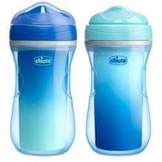 Sippy Cup Boy Termo pohárik pre deti, 266ml, modrý, 266ml