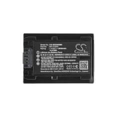 CameronSino Batéria pre Sony Fdr-Ax33, Sony Fdr-Ax40, Sony Fdr-Ax45, Sony Fdr-Ax ( ekv. Sony NP-FV ), 2050 mAh, Li-Ion