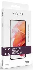 FIXED TPU folie na displej Invisible Protector pro Honor Magic 6 Lite, 2ks v balení (FIXIP-1255)