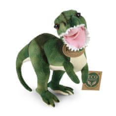 Rappa Plyšový dinosaurus T-Rex 26cm ECO-FRIENDLY