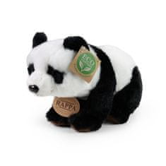 Rappa Plyšová panda sediaci alebo stojaci 22 cm ECO-FRIENDLY