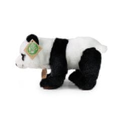 Rappa Plyšová panda sediaci alebo stojaci 22 cm ECO-FRIENDLY