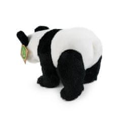 Rappa Plyšová panda sediaci alebo stojaci 22 cm ECO-FRIENDLY