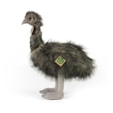 Rappa Plyšový emu 38 cm ECO-FRIENDLY