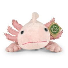 Rappa Plyšový axolotl 33 cm ECO-FRIENDLY