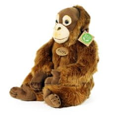 Rappa Plyšová opice orangutan 27 cm ECO-FRIENDLY