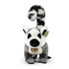 Rappa Plyšový lemur stojaci 28 cm ECO-FRIENDLY