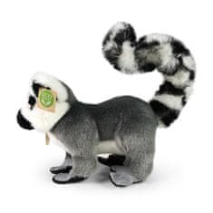 Rappa Plyšový lemur stojaci 28 cm ECO-FRIENDLY