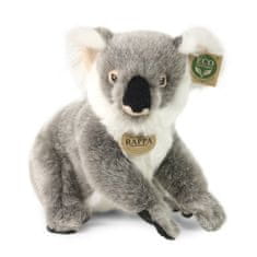 Rappa Plyšový medvedik koala stojaci 25 cm ECO-FRIENDLY