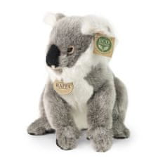 Rappa Plyšový medvedik koala stojaci 25 cm ECO-FRIENDLY