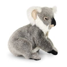 Rappa Plyšový medvedik koala stojaci 25 cm ECO-FRIENDLY