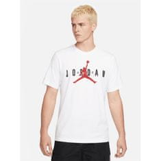 Nike Tričko biela M Air Jordan Wordmark