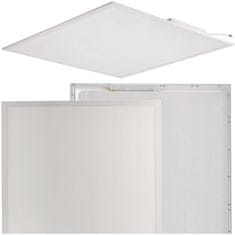 Berge Zapustený LED panel 60x60 - 40W - neutrálna biela