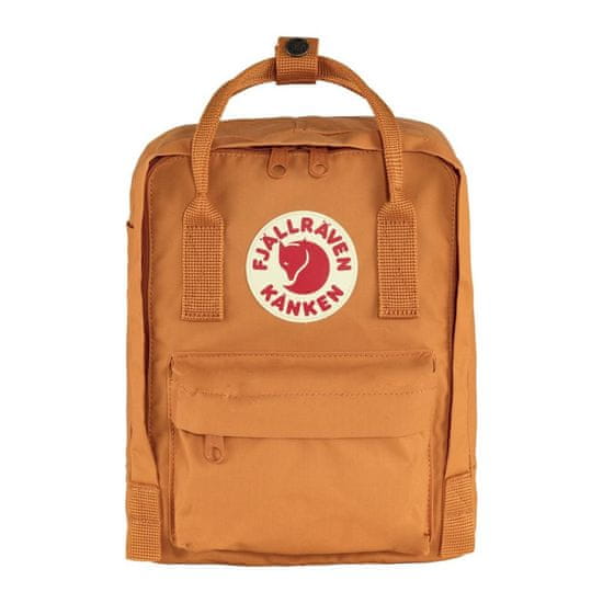 Fjällräven Batohy univerzálne oranžová Kanken Mini