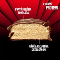 CORNY proteínová tyčinka 30% kokos 18 x 50 g