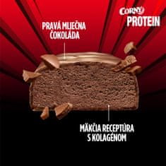 CORNY proteínová tyčinka 30% cookies 18 x 50 g