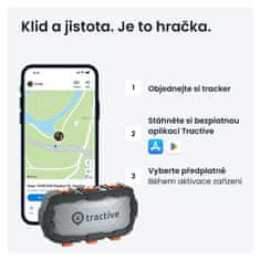 Tractive GPS DOG XL – Adventure Edition