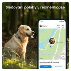 Tractive GPS DOG XL – Adventure Edition