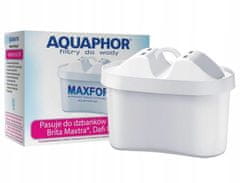 Aquaphor Vodná filtračná vložka Aquaphor, Brita, Dafi maxfor + 25 univerzálnych