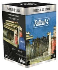 Good Loot Puzzle Fallout 4 - Garage 1000 dielikov