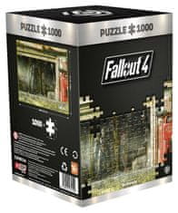 Good Loot Puzzle Fallout 4 - Garage 1000 dielikov