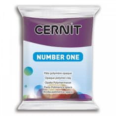 CERNIT NUMBER ONE 56g fialová fialová