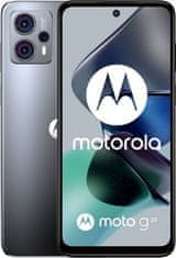 Motorola Motorola Moto G23 - Matte Charcoal 6,5" / Dual SIM/ 8GB/ 128GB/ LTE/ Android 13