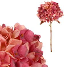 Autronic Hortenzia, umelá kvetina, fialová