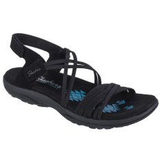 Skechers Sandále čierna 38 EU Reggae Slimtakes Two