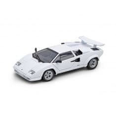 Welly 1:24 Lamborghini Countach LP 5000 S Biela