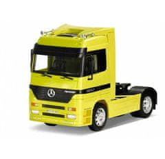 Welly 1:32 Ťahač Mercedes Actros Zelená