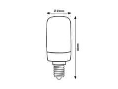 Rabalux 79029 Filament-LED, žiarovka