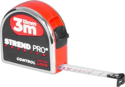 STREND PRO PREMIUM Meter Strend Pro Premium PW3013, 3 m, 13 mm, zvinovací