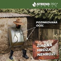 Strend Pro Fúrik EcoLoad, pozinkovaný, korba 65 lit., (demont)